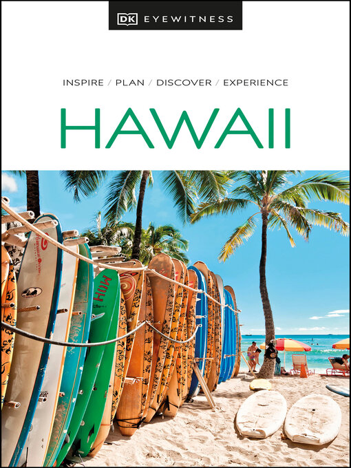 Title details for DK Eyewitness: Hawaii by DK Travel - Available